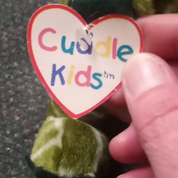 Adorable cuddle kids Tracy T-rex - Picture 4 of 4